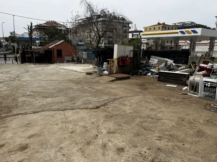 İstanbul Hurdacı