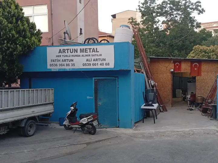 İstanbul Hurdacı Artun Metal Moloz Nakliye