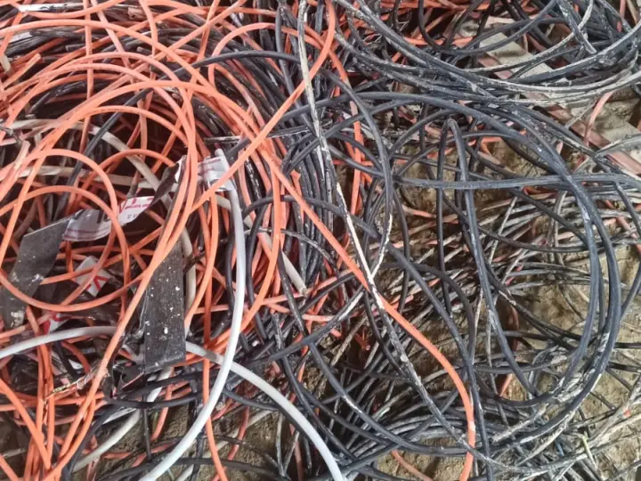 İstanbul hurdacı hurda bakır kablo alan hurdacı