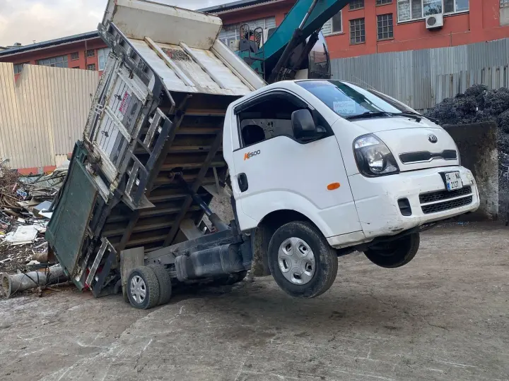 İstanbul Hurdacı - Moloz Atımı - Kablo Bakır Alımı | Aytekin Metal