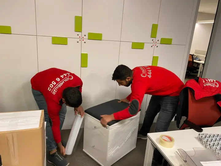 İSTANBUL İZMİR AMBARI - Parça Yük Taşıma, Nakliye Ambarı