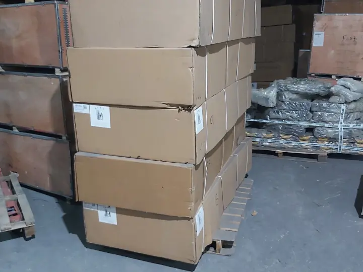 İstanbul İzmir Nakliyat Ambarı