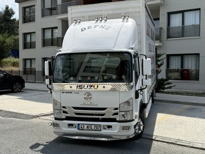 İstanbul Jet Nakliyat