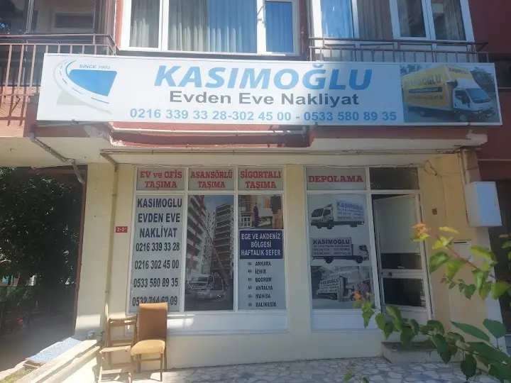 İstanbul kasımoğlu nakliyat