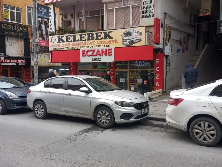 İstanbul Kelebek Nakliyat