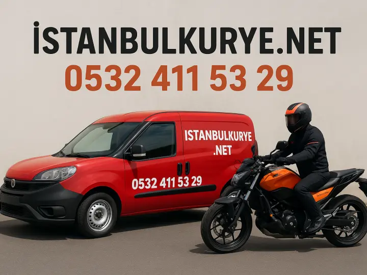 İSTANBUL KURYE
