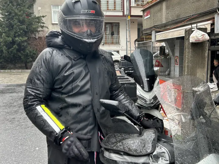 İstanbul Kurye 7/24