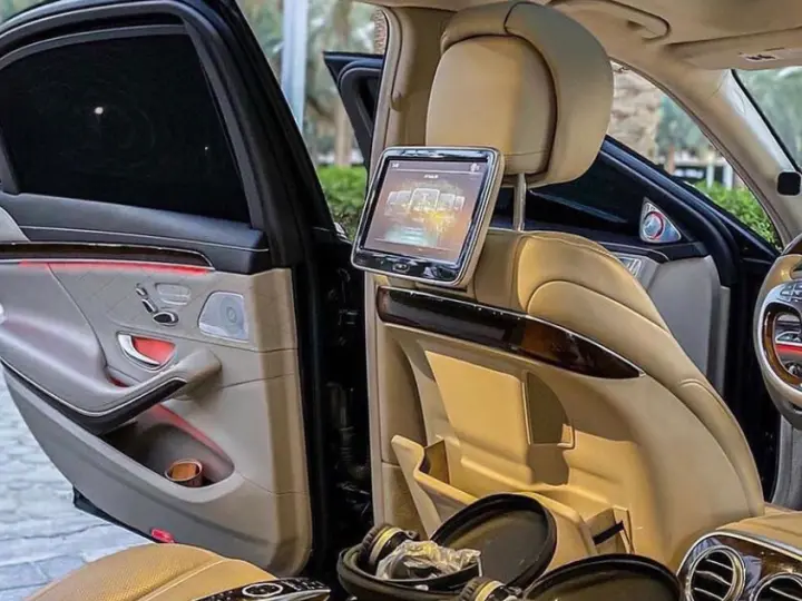 Istanbul Limousine - VIP Chauffeur Service