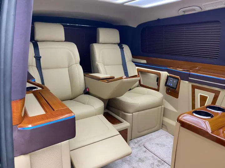 Istanbul Lux Vito Taksi Transferi