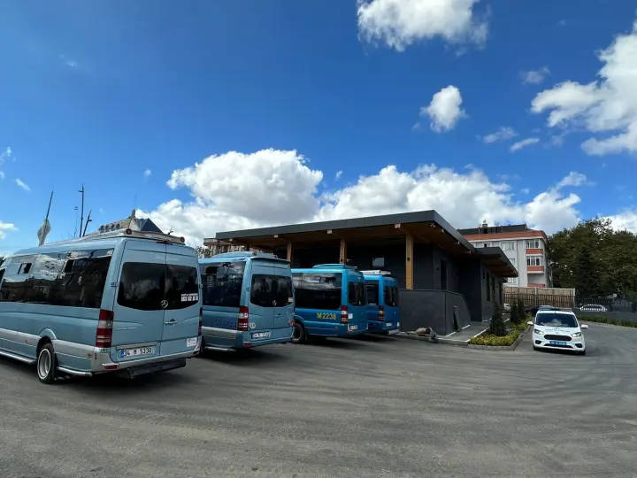 Istanbul Minibüsçüler