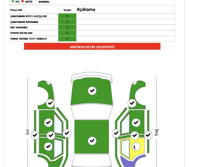 İstanbul Mobil OTO Ekspertiz