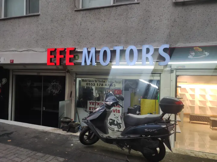 İstanbul Motosiklet Tamir