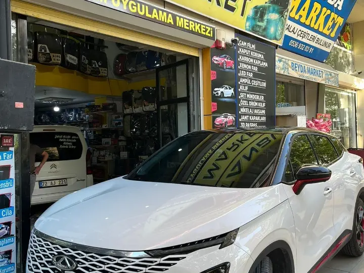 İstanbul OTO aksesuar Van