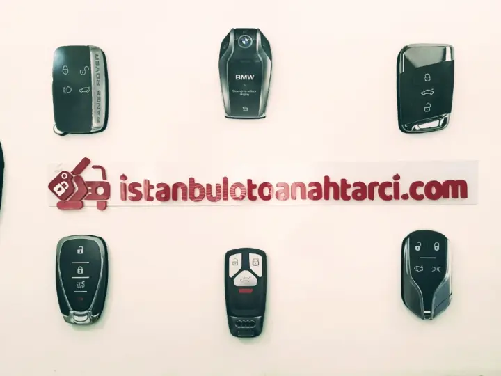 İstanbul Oto Anahtar - Kayıp ve Yedek Anahtar Çözümleri