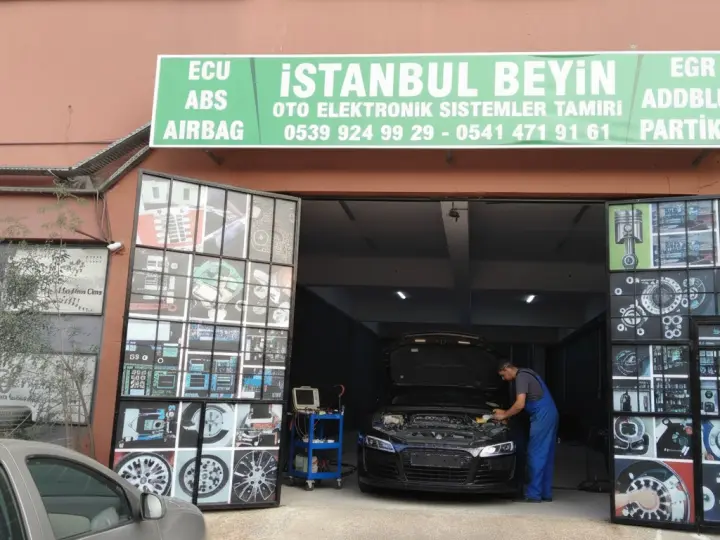 İstanbul Oto Beyin Elektirik & Elektronik