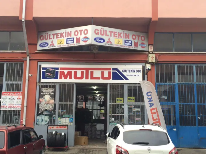 İstanbul Oto Çıkma Sanayi
