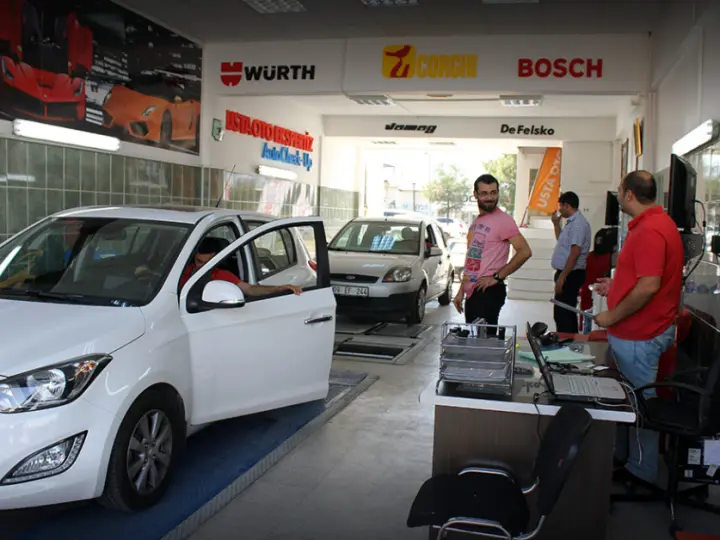 İSTANBUL OTO EKSPERTİZ