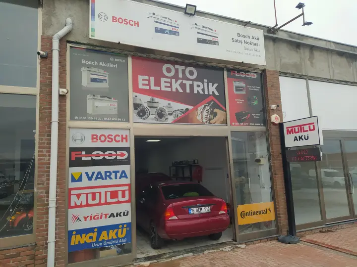 İstanbul oto elektrik