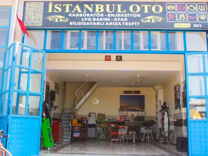 istanbul oto enjeksiyon