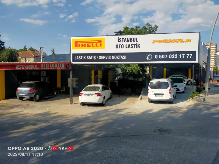 İstanbul Oto Lastik ve pro-car oto yıkama