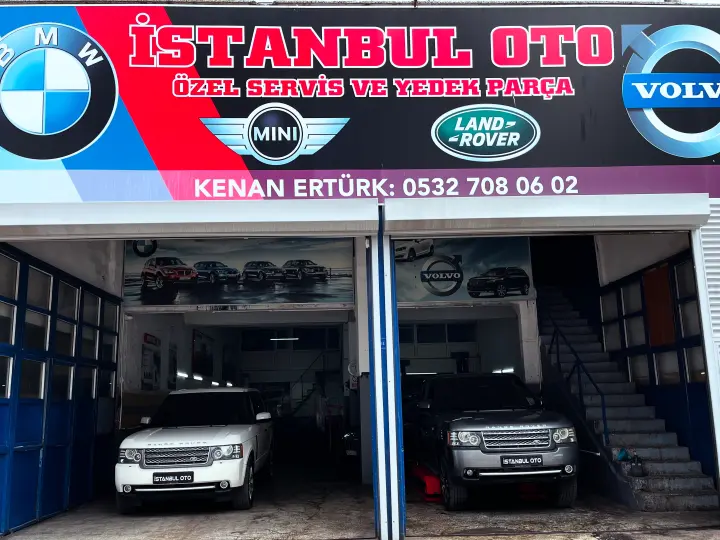 İstanbul Oto Özel Servis