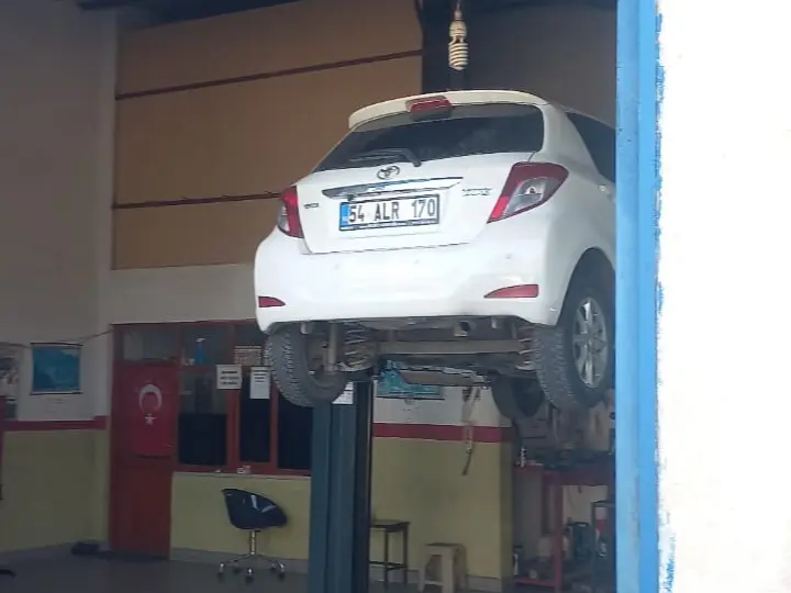 İSTANBUL OTO SAVAŞ USTA