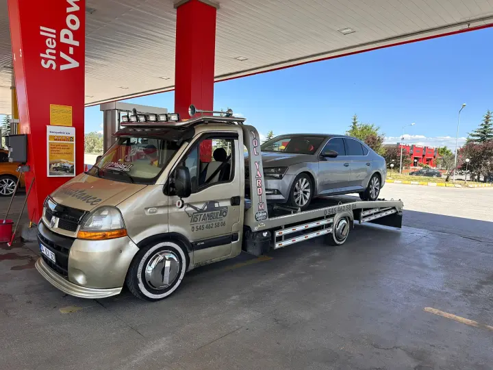 İstanbul Oto Transfer & Yol Yardım