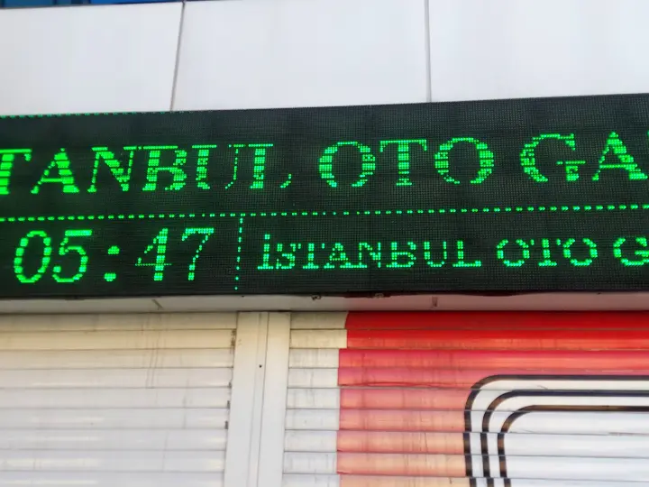İstanbul Otogaz
