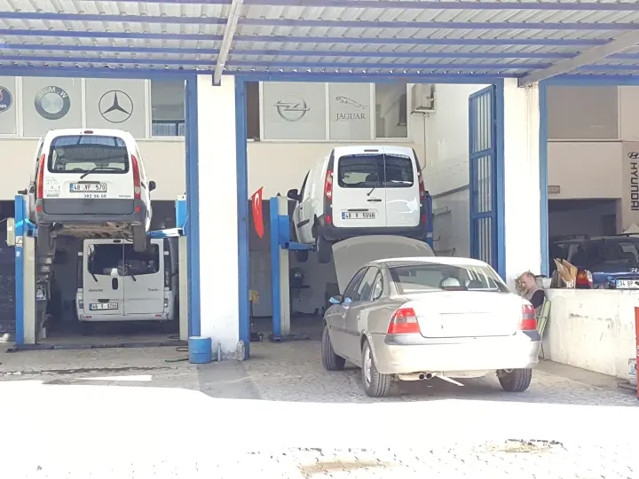 İstanbul Otomotiv - Bodrum