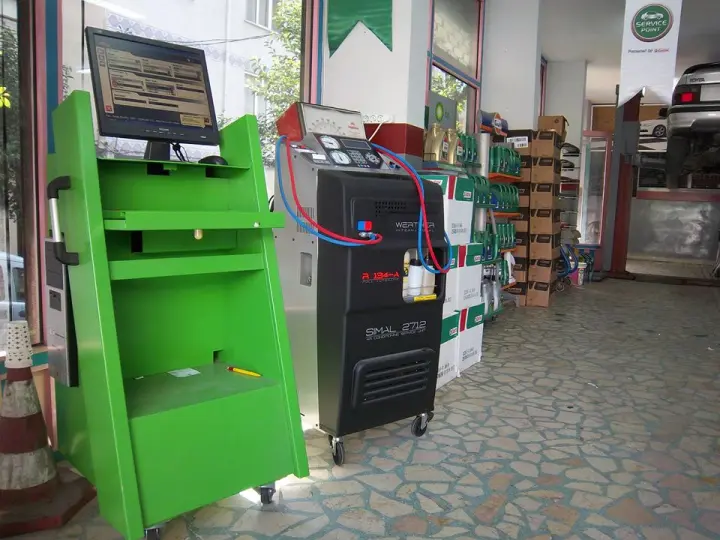 İSTANBUL OTOMOTİV SERVİS HİZMETLERİ