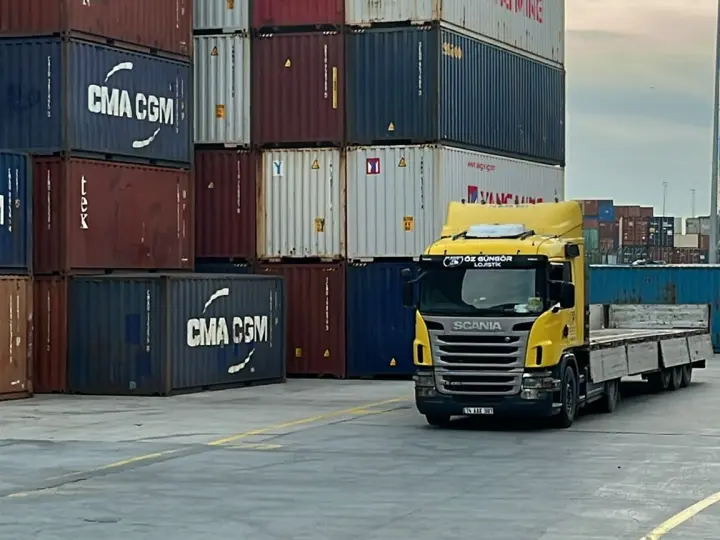 İstanbul Özgüngör Lojistik Konteyner Nakliyat Hizmetleri