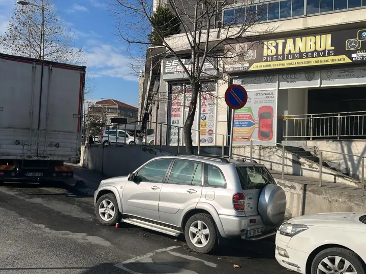 İstanbul Premium Oto Servis