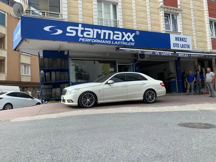 İstanbul Reklamcılık Arnavutköy Starmaxx Bayii
