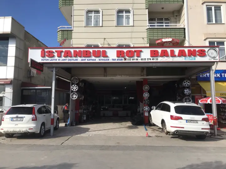 İstanbul Rot Balans - Ömercan Akça