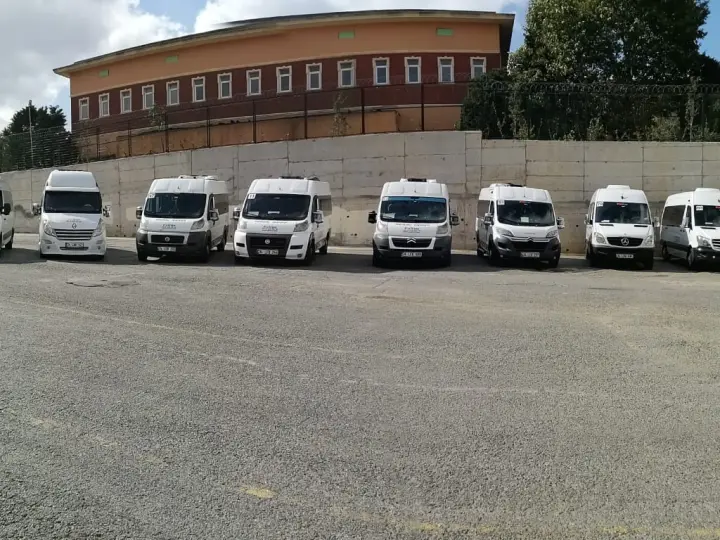 İstanbul Servis Kiralama