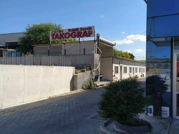 İstanbul Takograf Silivri