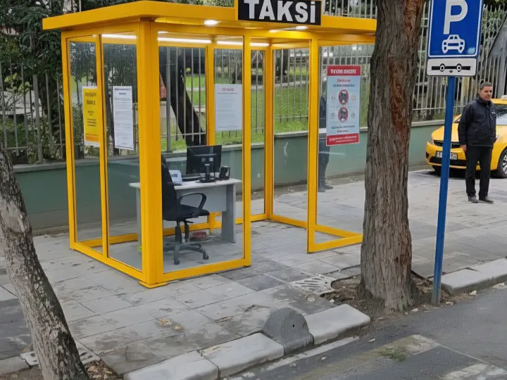 İstanbul Taksi