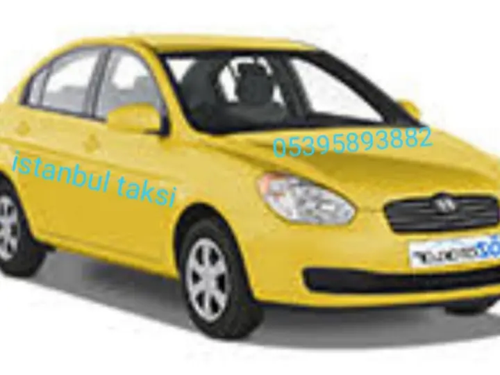 istanbul taksi