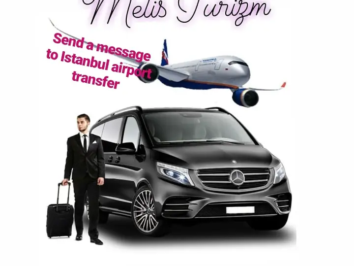 İstanbul transfer tour.new airport transfer.MelisTravel
