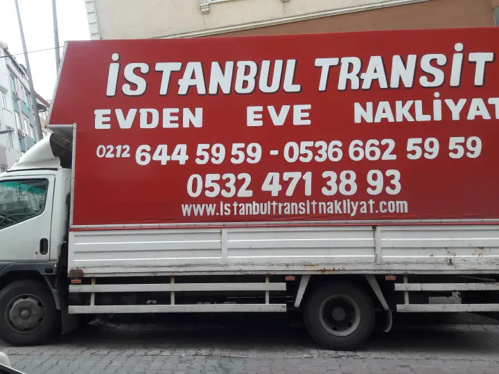 İstanbul Transit Nakliyat