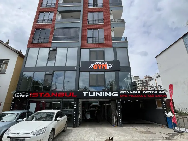 İstanbul Tuning ATAKUM & Araç Dönüşüm & PPF KAPLAMA & Cam Filmi & Pasta Cila & MULTİMEDYA