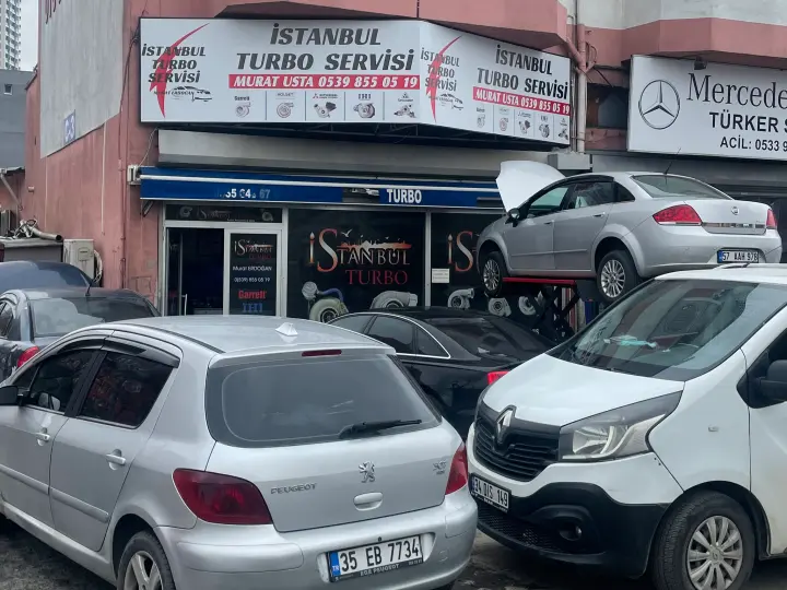İSTANBUL TURBO SERVİSİ MURAT ERDOĞAN