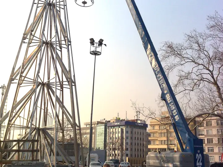 İstanbul Vinç Esenyurt Şubesi