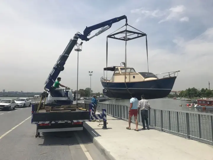 İSTANBUL VİNÇ PLATFORM