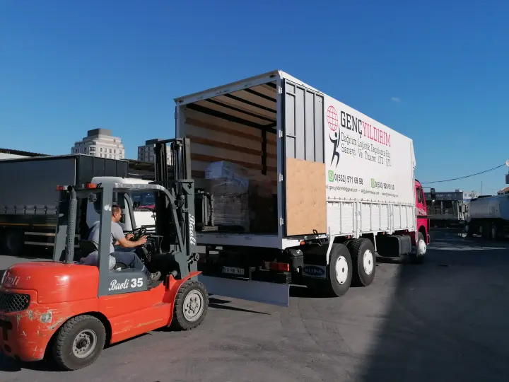 İstanbul Yeditepe Dağıtım ve Hizmetleri Ltd. Şti.
