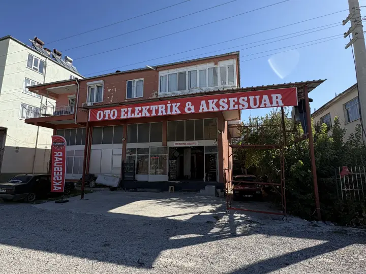 İstanbullu Ağır Vasıta - Oto Elektrik Servisi - Aksesuar