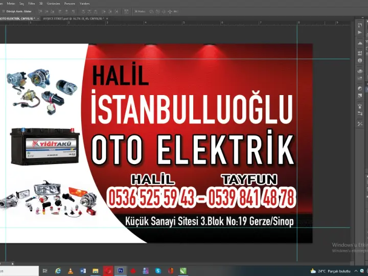 İstanbullu Oğlu oto elektrik