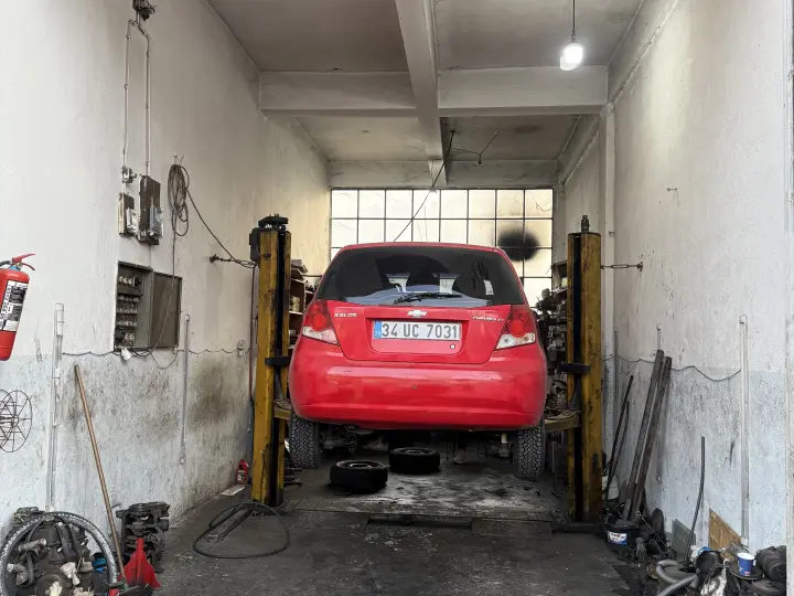 İstanbullu Otomotiv – Oto Tamir & Yol Yardım