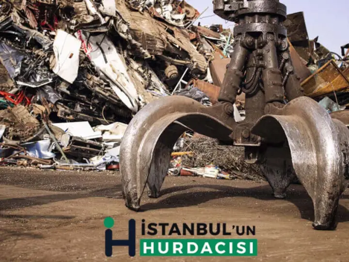 İstanbul'un Hurdacısı