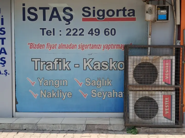 İstaş Sigorta A.Ş Allianz Acentesi